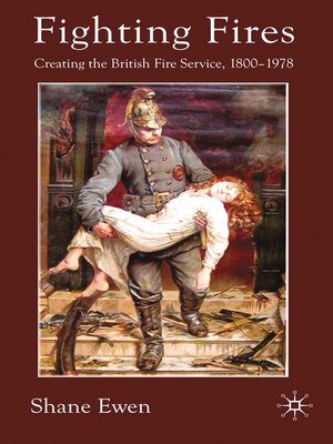 cover image of Fighting Fires